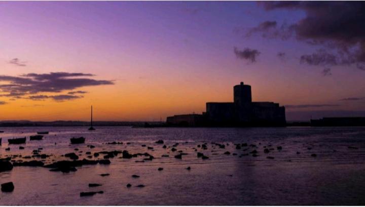 Benvenuti Al Sud Daire Trapani Dış mekan fotoğraf