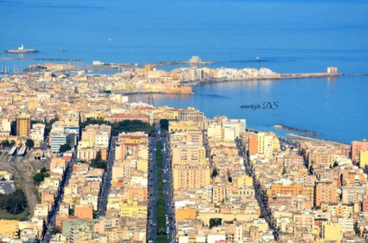 Benvenuti Al Sud Daire Trapani Dış mekan fotoğraf